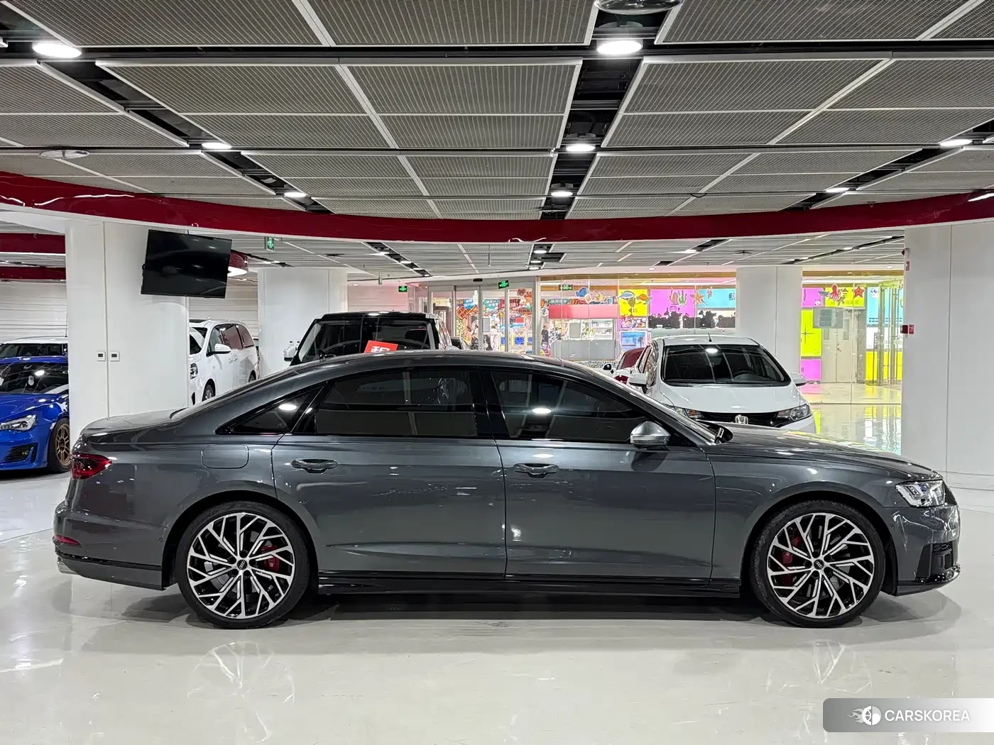 Audi S8 id 4680769 из Китая 13