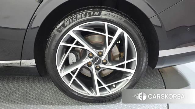 Genesis G90 (RS4) id 4768718 из Кореи 13