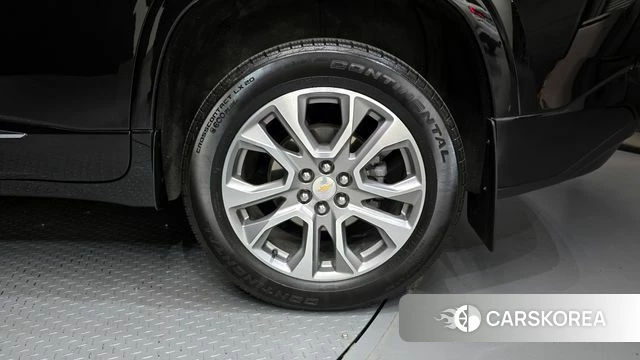 Chevrolet (GM Daewoo) Traverse id 4245434 из Кореи 13