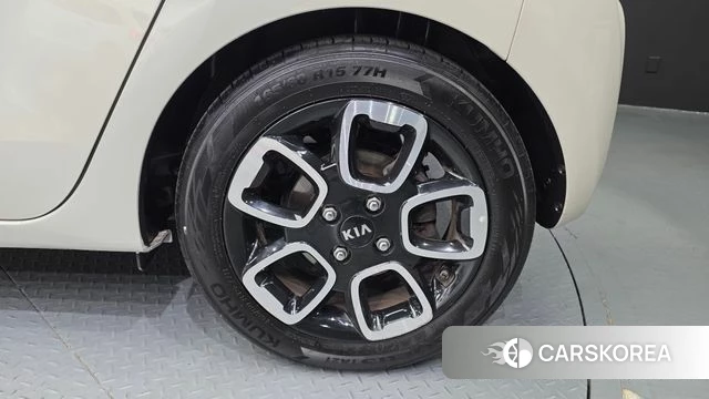 Kia The New Ray id 4268670 из Кореи 13