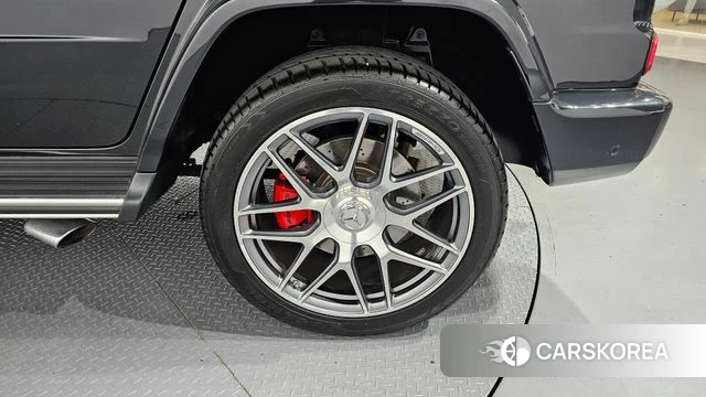 Mercedes-Benz G-Class W463b id 4506592 из Кореи 13