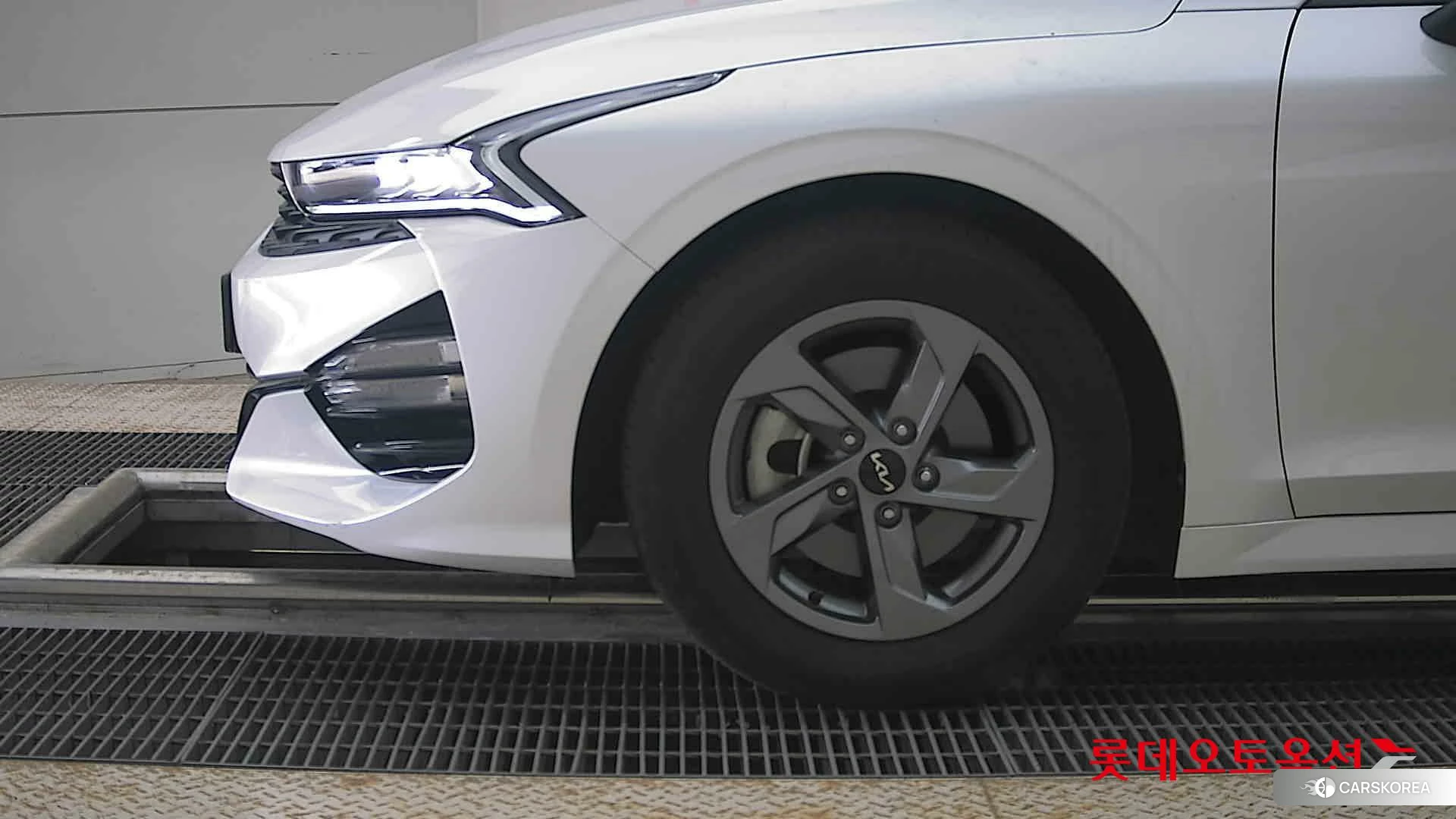 Kia K5 id 4347381 из Кореи 13