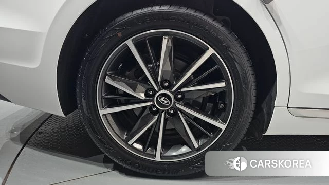 Hyundai The New Grandeur IG id 4429016 из Кореи 13