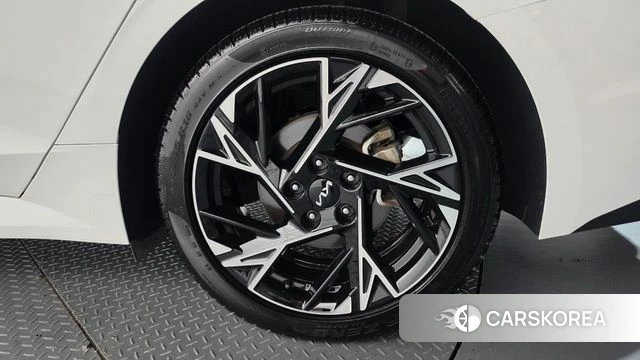 Kia The New K5 Hybrid 3rd generation id 4904740 из Кореи 13