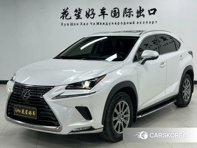 Lexus NX id 4258890 из Китая 13