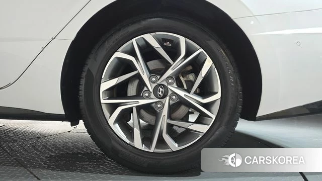 Hyundai Sonata (DN8) id 4642264 из Кореи 13
