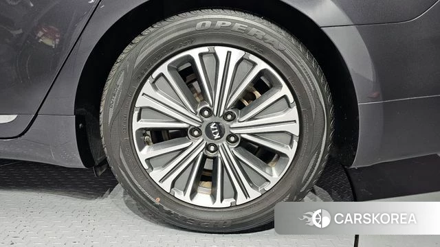 Kia K7 Premier Hybrid id 4196732 из Кореи 13