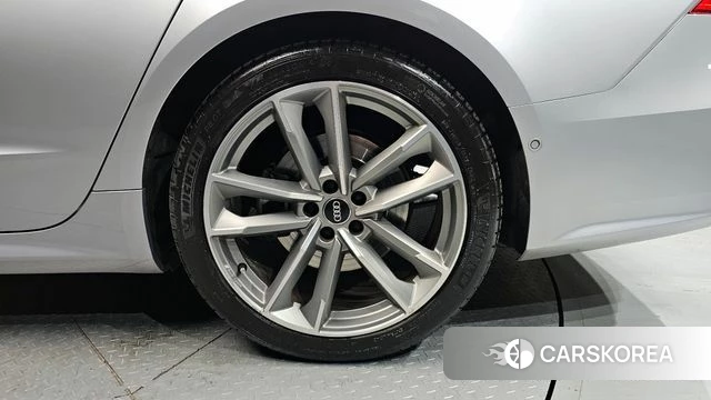 Audi A7 (4K) id 4310171 из Кореи 13
