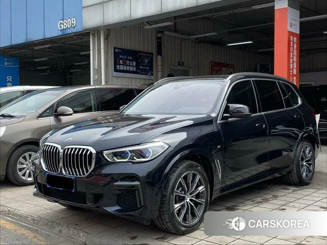 BMW X5 id 4256813 из Китая 13