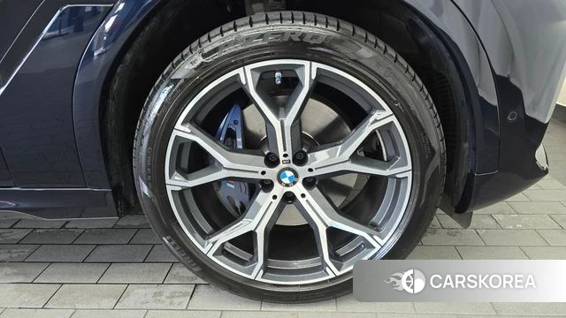 BMW X6 (G06) id 4675548 из Кореи 13