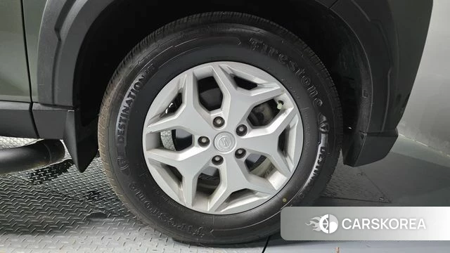 Ssangyong The New Rexton Sports Cannes id 4415877 из Кореи 13