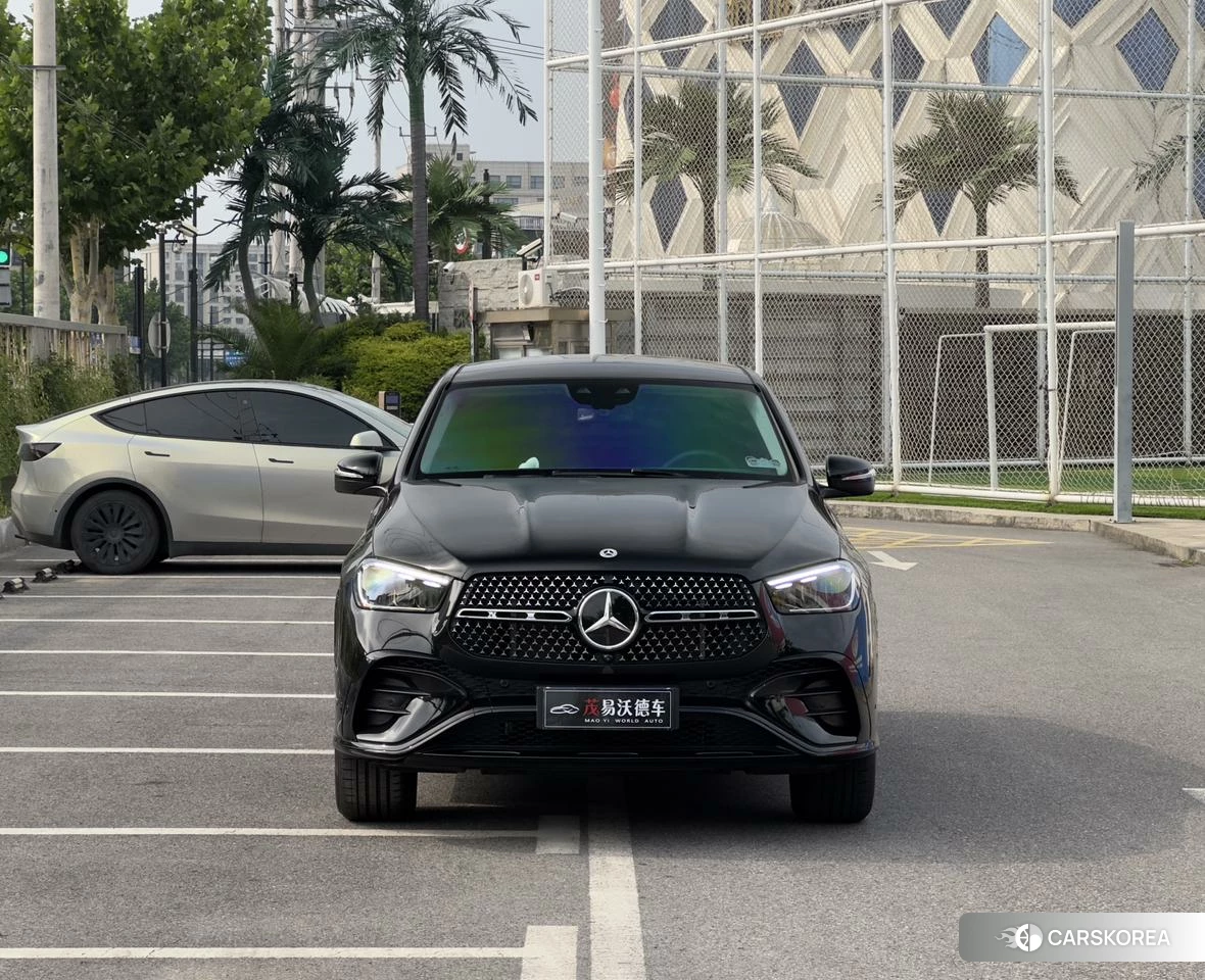 Mercedes-Benz GLE coupe id 4473488 из Китая 13