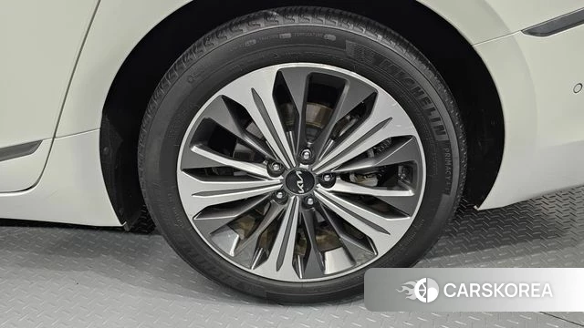 Kia K8 Hybrid id 4541735 из Кореи 13