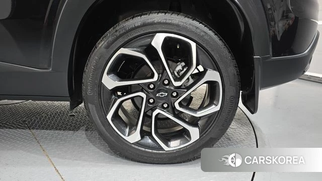 Chevrolet (GM Daewoo) Trax Crossover id 4863487 из Кореи 13
