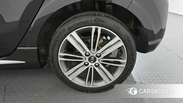 Kia All New Morning (JA) id 4770444 из Кореи 13