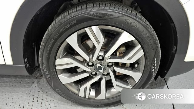 Ssangyong Tivoli Armor id 4246044 из Кореи 13