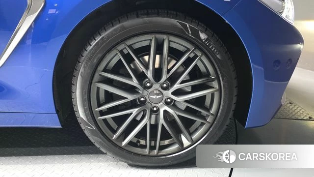 Genesis G70 id 4530913 из Кореи 13