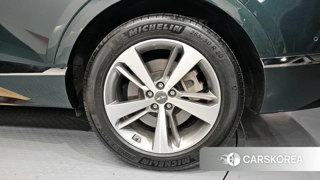 Genesis GV80 id 4293287 из Кореи 13