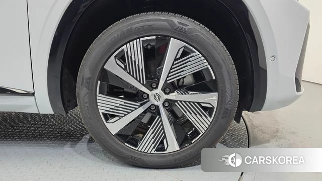 Renault Korea (Samsung) Grand Coleos id 4230003 из Кореи 13