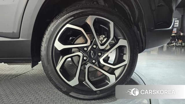 Chevrolet (GM Daewoo) Trax Crossover id 4579111 из Кореи 13