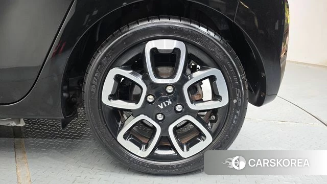 Kia The New Ray id 4203712 из Кореи 13