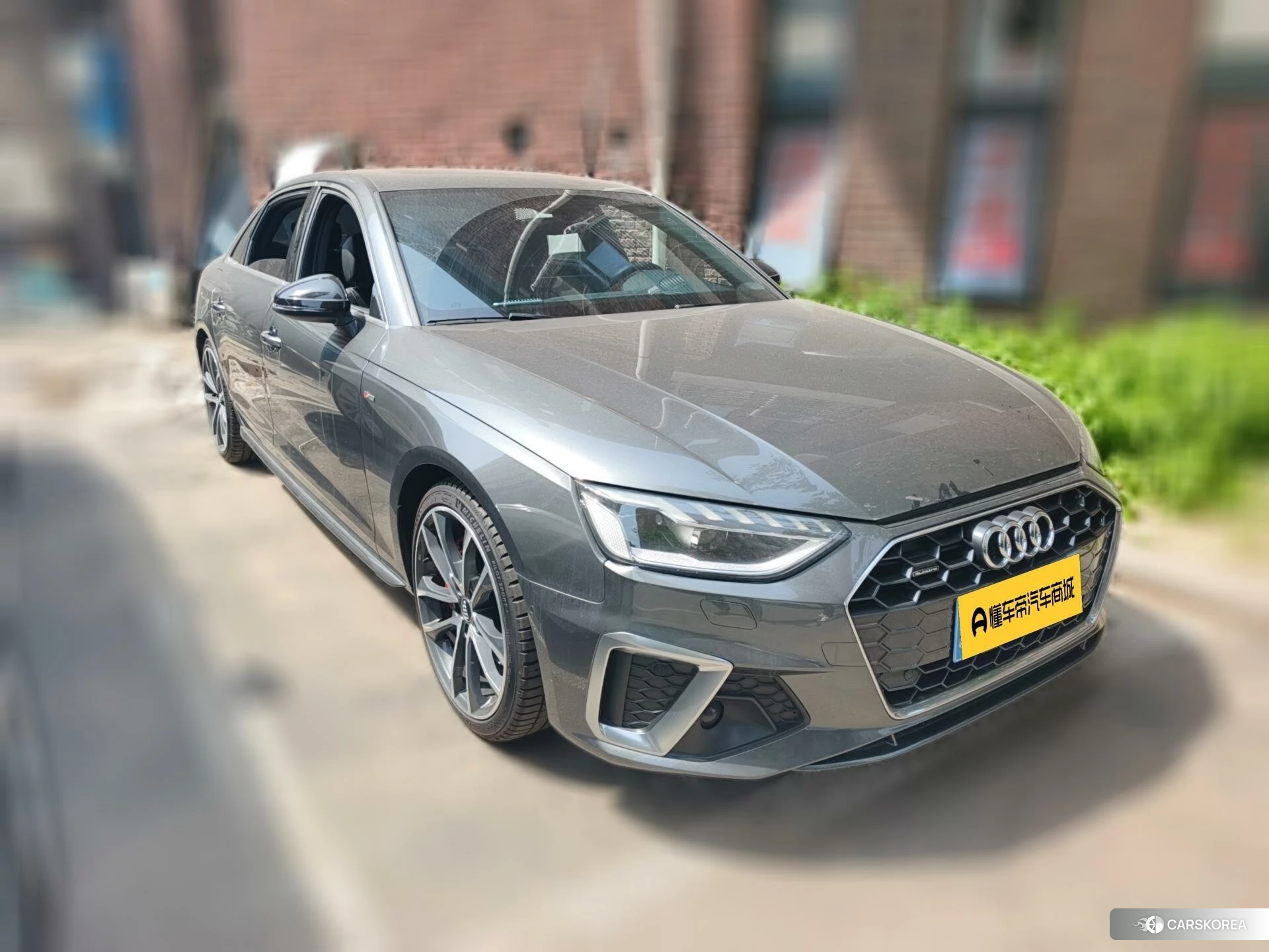 Audi A4L id 4487526 из Китая 13