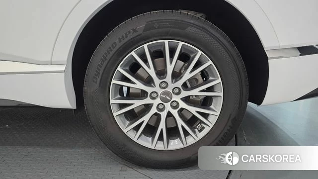 Genesis GV80 id 4344660 из Кореи 13