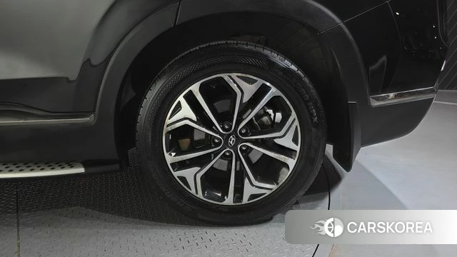 Hyundai Santa Fe TM id 4246227 из Кореи 13
