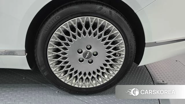 Genesis G80 (RG3) id 4402499 из Кореи 13