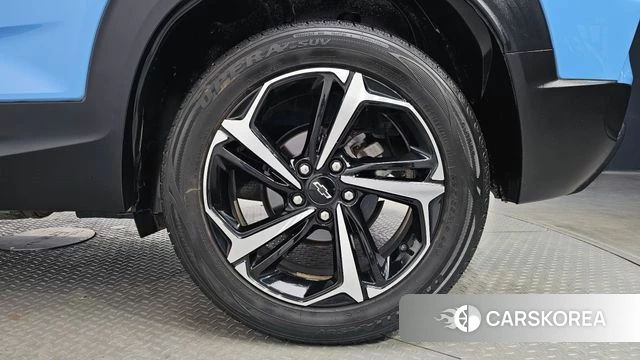 Chevrolet (GM Daewoo) Trailblazer id 4917159 из Кореи 13
