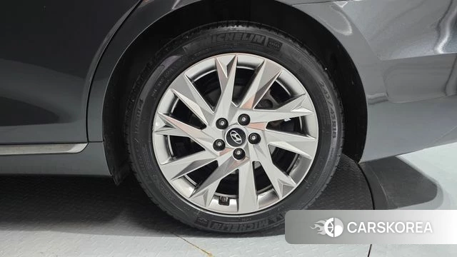 Hyundai The New Grandeur IG Hybrid id 4361752 из Кореи 13