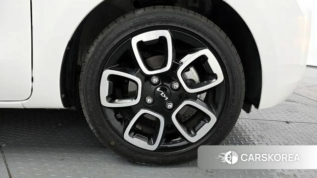 Kia The New Ray id 4355157 из Кореи 13