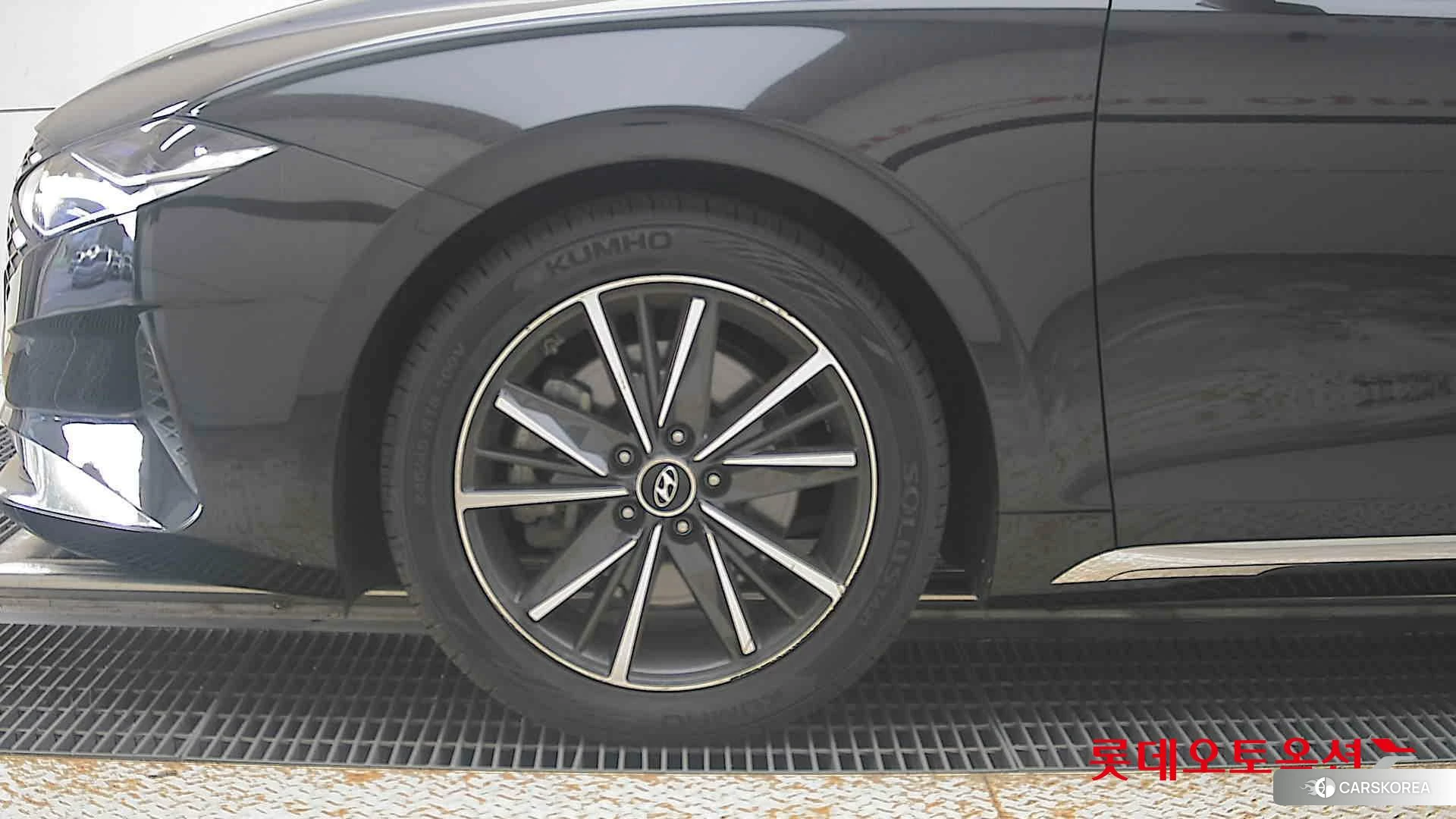 Hyundai Grandeur id 4679290 из Кореи 13