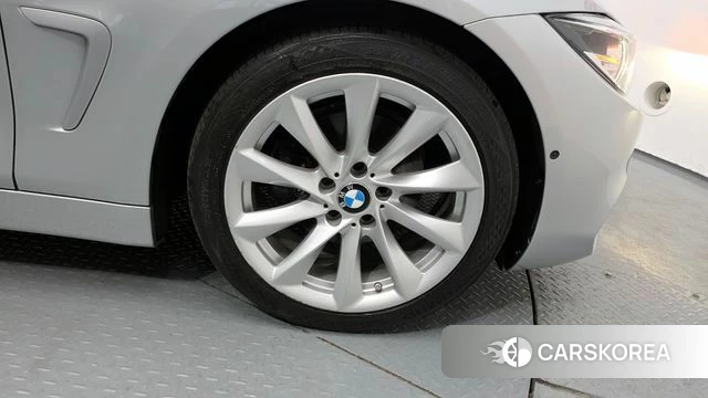 BMW 4 Series (F32) id 4232556 из Кореи 13