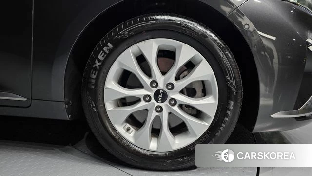 Kia K8 id 4249218 из Кореи 13