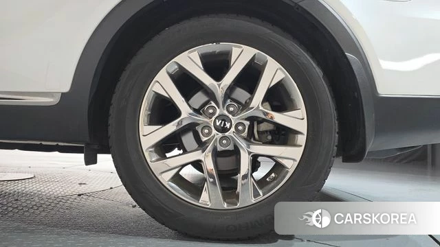 Kia The New Sorento id 4759689 из Кореи 13