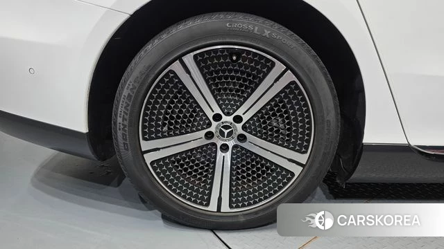 Mercedes-Benz EQS V297 id 4646203 из Кореи 13