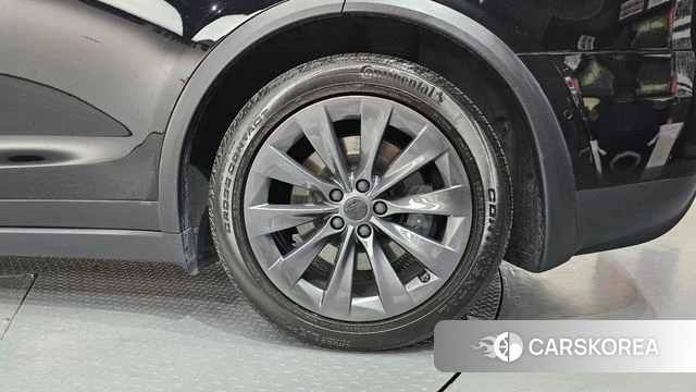 Tesla Model X id 4647106 из Кореи 13