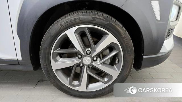 Hyundai Kona id 4197160 из Кореи 13