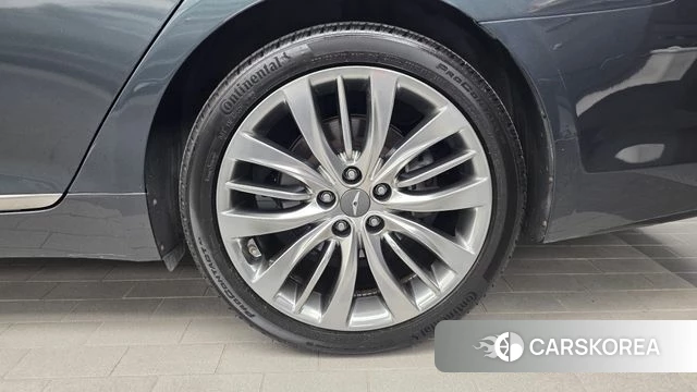 Genesis G80 id 4672576 из Кореи 13