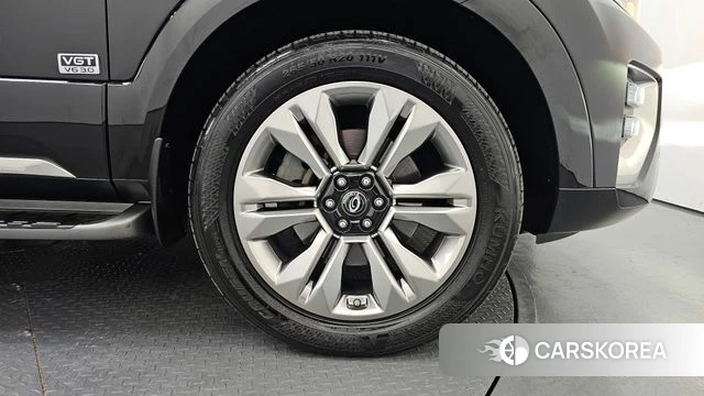 Kia Mohave Master id 4362647 из Кореи 13