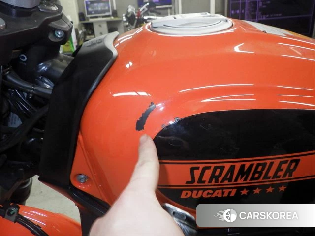 Проданный Ducati SCRAMBLER SIXTY2 id 4006269 из Японии, фото 13