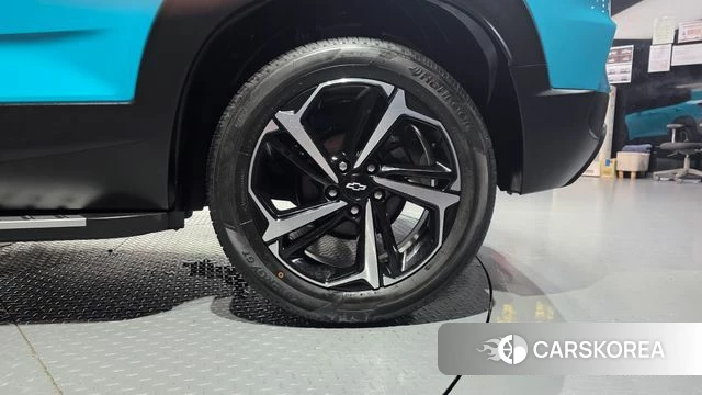 Chevrolet (GM Daewoo) Trailblazer id 4657049 из Кореи 13