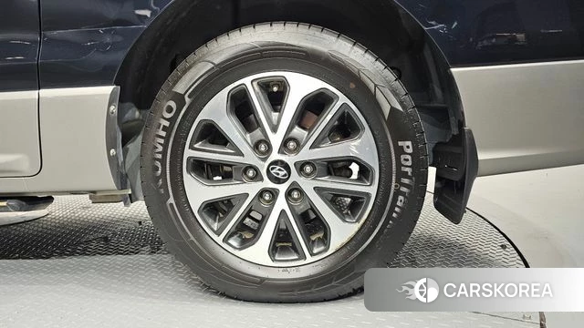 Hyundai The New Grand Starex id 4894914 из Кореи 13