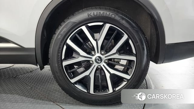 Renault Korea (Samsung) The New QM6 id 4696872 из Кореи 13