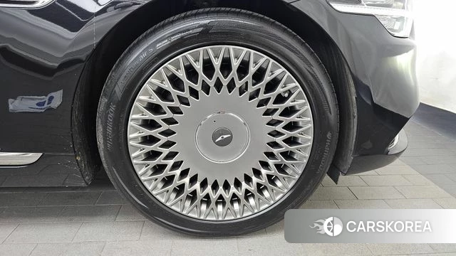 Genesis G90 id 4490692 из Кореи 13