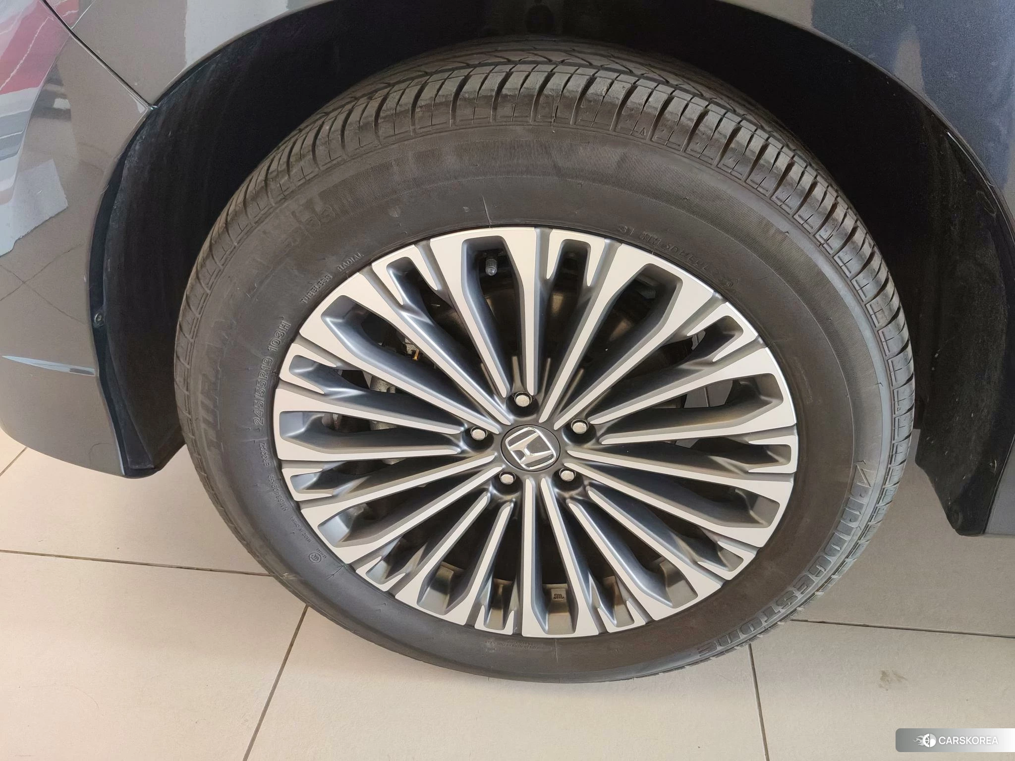 Honda Avancier id 4512683 из Китая 13