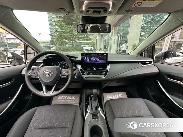 Toyota Corolla id 4298553 из Китая 13