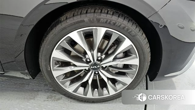 Kia K8 id 4382114 из Кореи 13