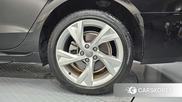 Audi A4 (B9) id 4780214 из Кореи 13